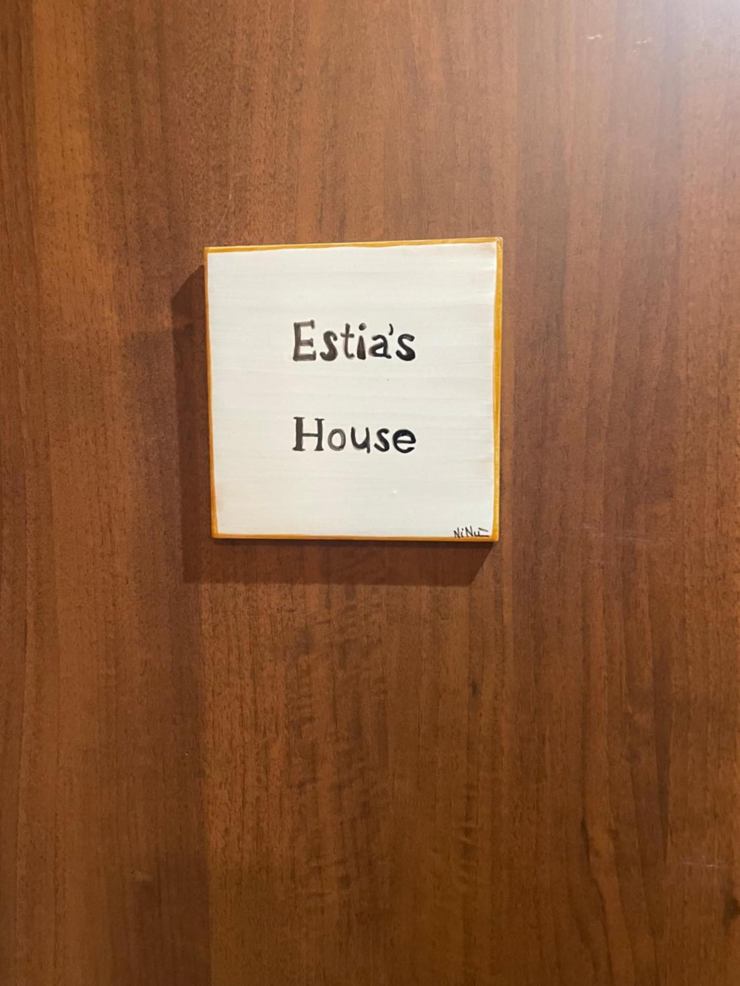 Estia'S House Hotel Agrigento Exterior photo